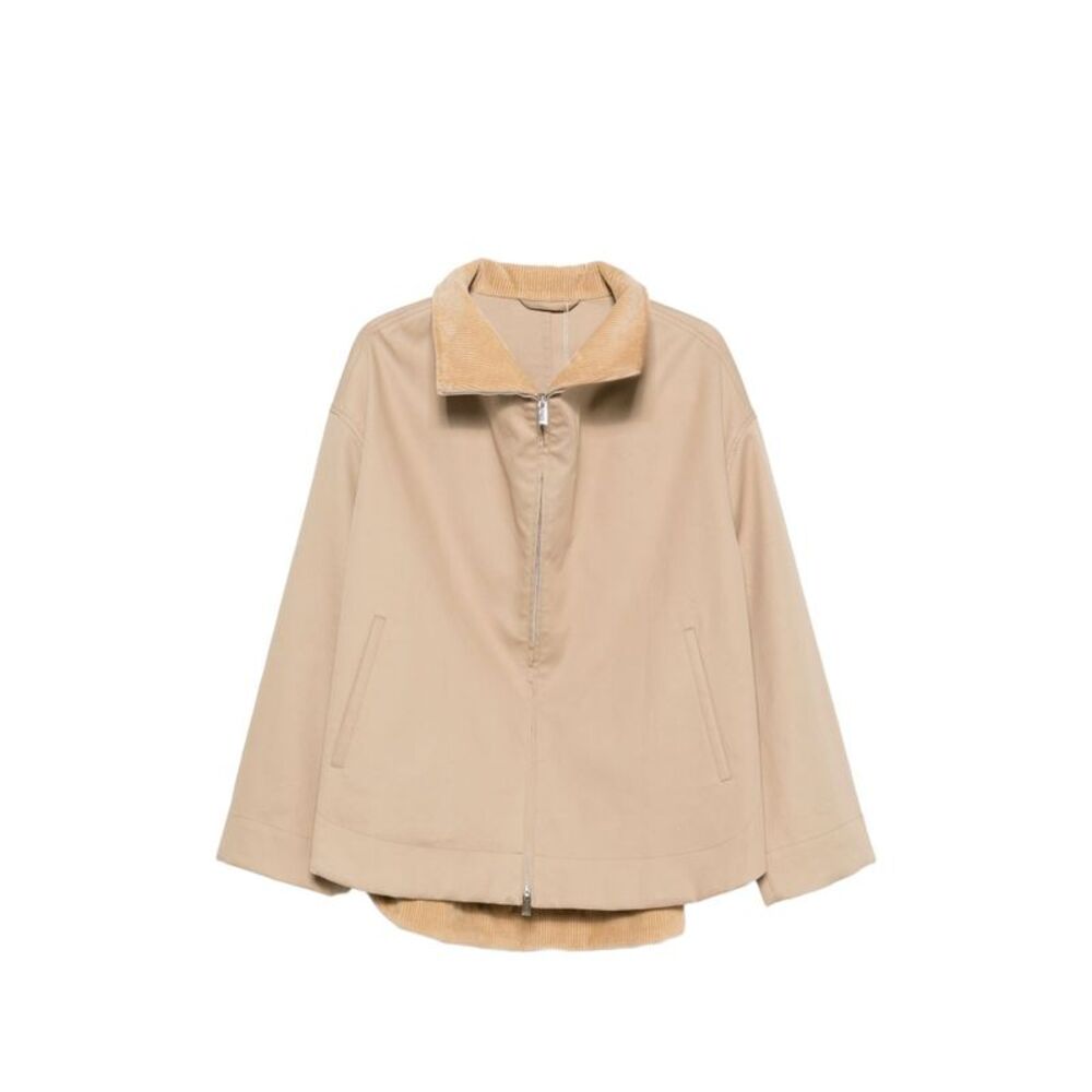 Toteme Women Organic Cotton Country Jacket